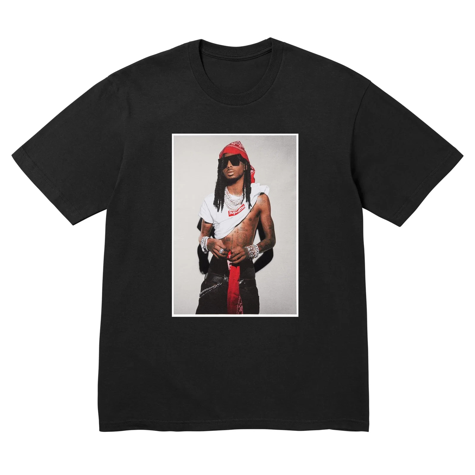 Cactus Jack Tee - 2026 Nieuwe Playboi Carti Geïnspireerd Streetwear