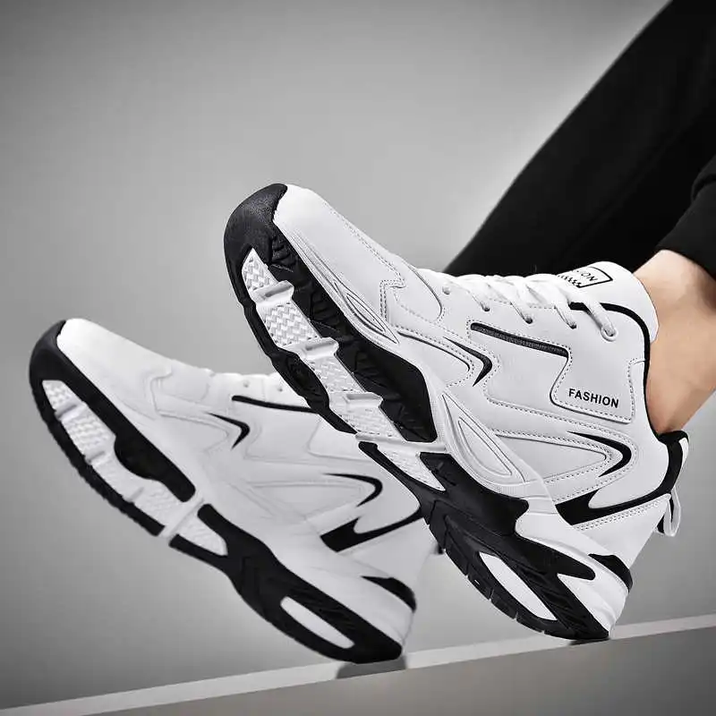 Streetwear Brand Global - Koud-proof Lente Gym Sneakers Casual Loafers