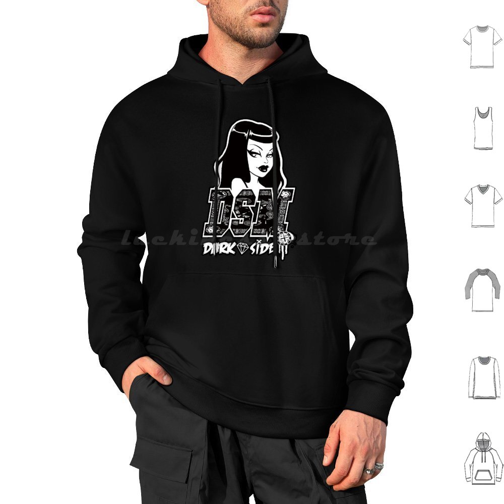 Desmadre merk Dark Side Collec - Urban Streetwear Brand recensie en prijs