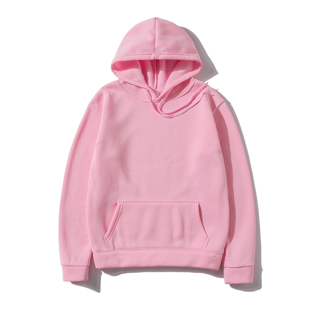 Mannen Vrouw Hoodies Sweatshir - Streetwear Brand Red recensie en prijs