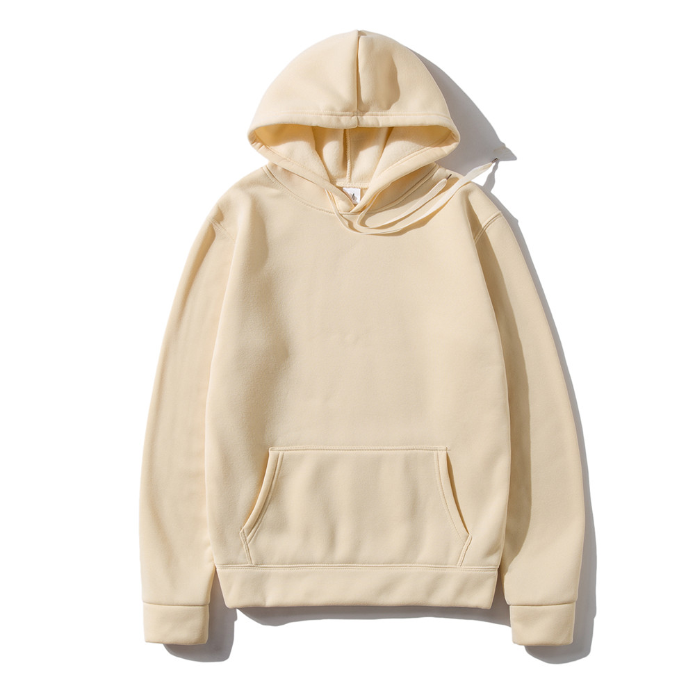 Mannen Vrouw Hoodies Sweatshir - Streetwear Brand Red recensie en prijs