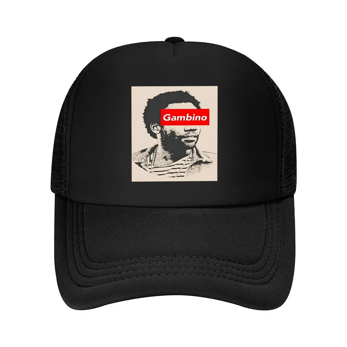 2026 “Gambino Portrait” - Stre - Urban Streetwear Brand recensie en prijs