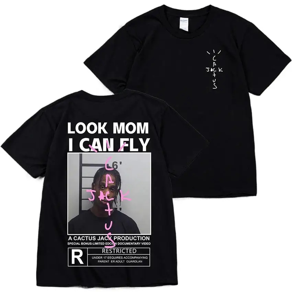 Cactus Jack T-shirt Hoge Kwali - Cactus Jack Tee recensie en prijs