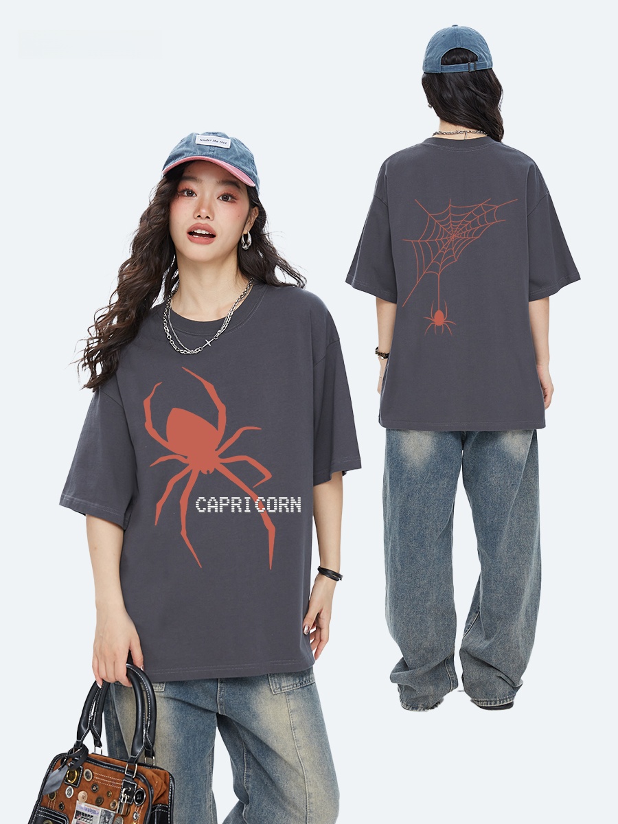 Capricorn Red Spider American  - Streetwear Brand Red recensie en prijs