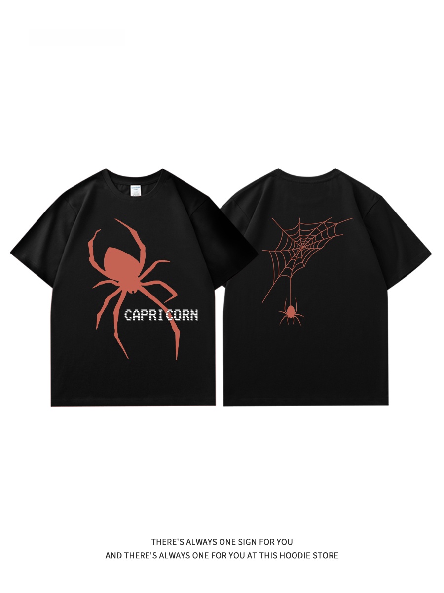 Capricorn Red Spider American  - Streetwear Brand Red recensie en prijs