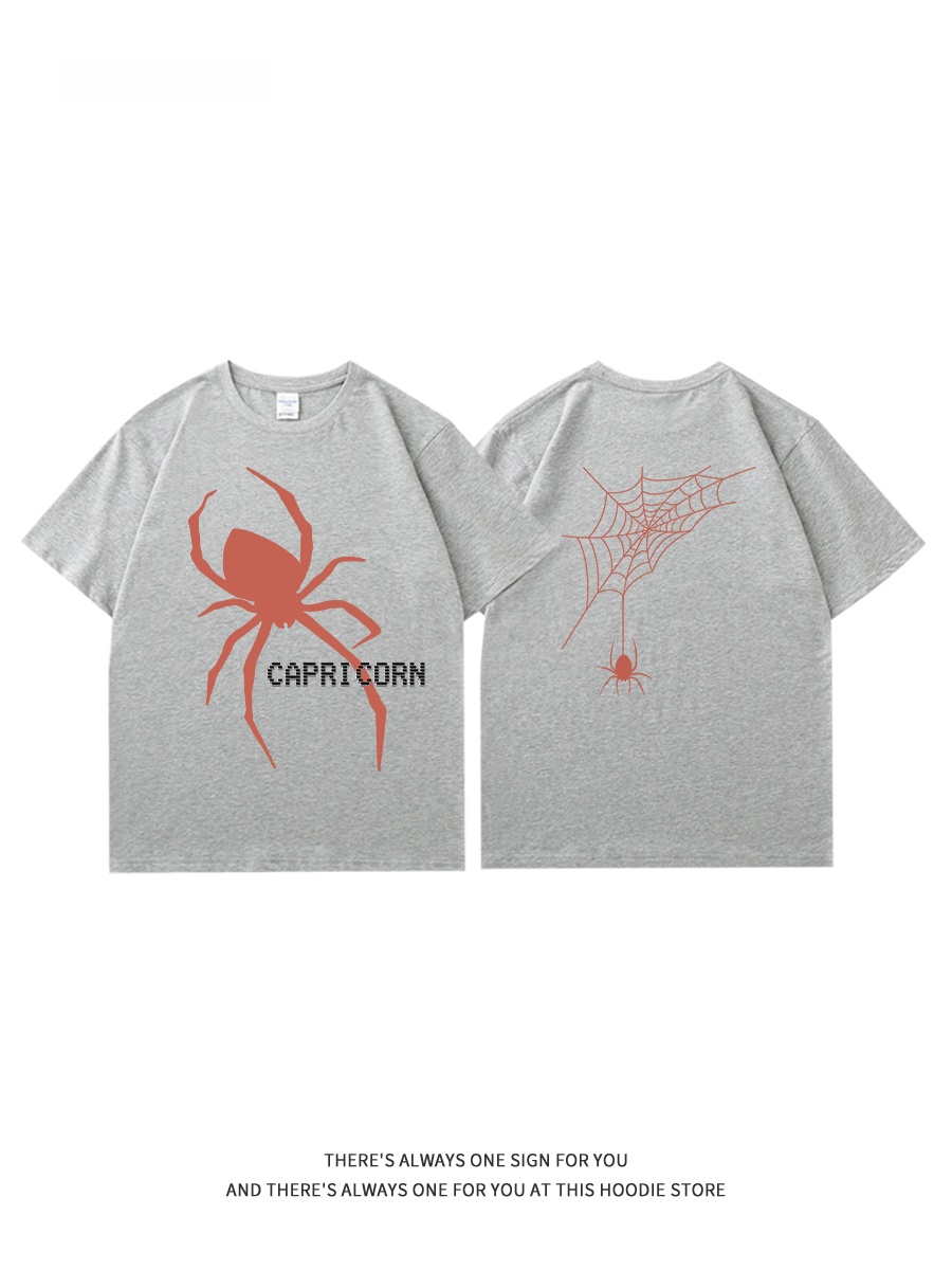 Capricorn Red Spider American  - Streetwear Brand Red recensie en prijs