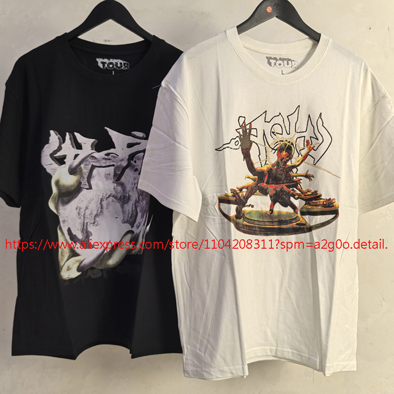 Zomer streetwear Cactus Jack T - Cactus Jack Tee recensie en prijs