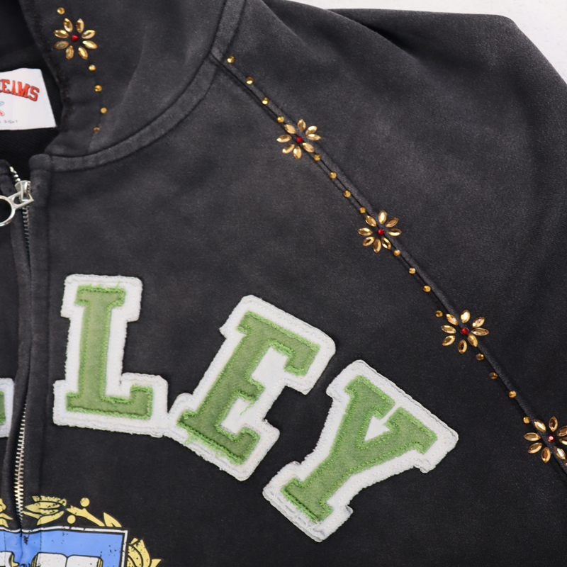 26SS Nieuw Streetwear Merk VAL - Vale Streetwear Brand recensie en prijs