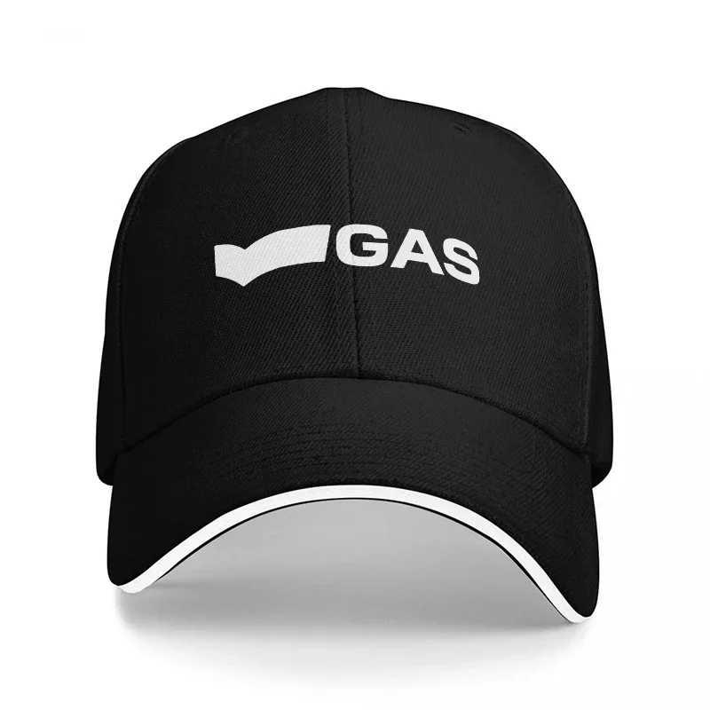 Nieuwe GAS merklogo zwarte bas - Urban Streetwear Brand recensie en prijs