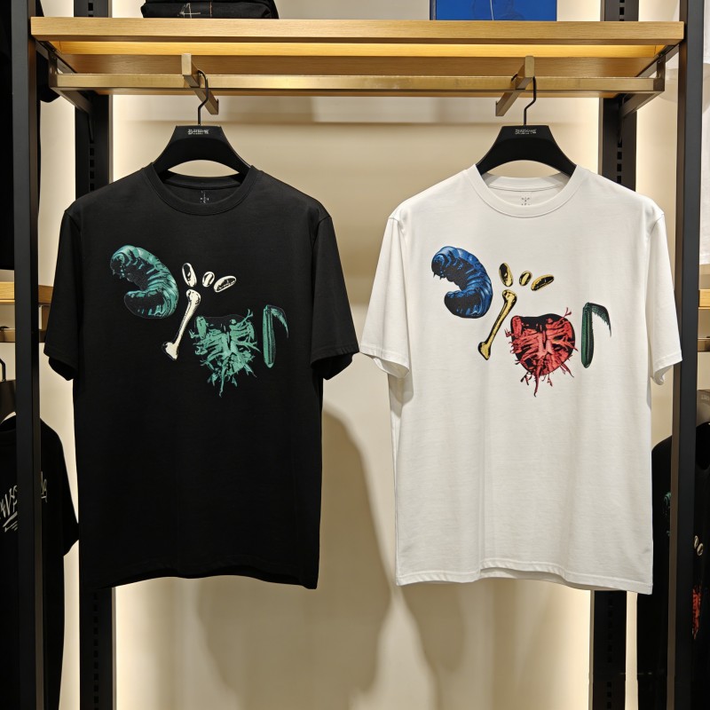 Katoenen Cactus Jack T-shirt K - Cactus Jack Tee recensie en prijs