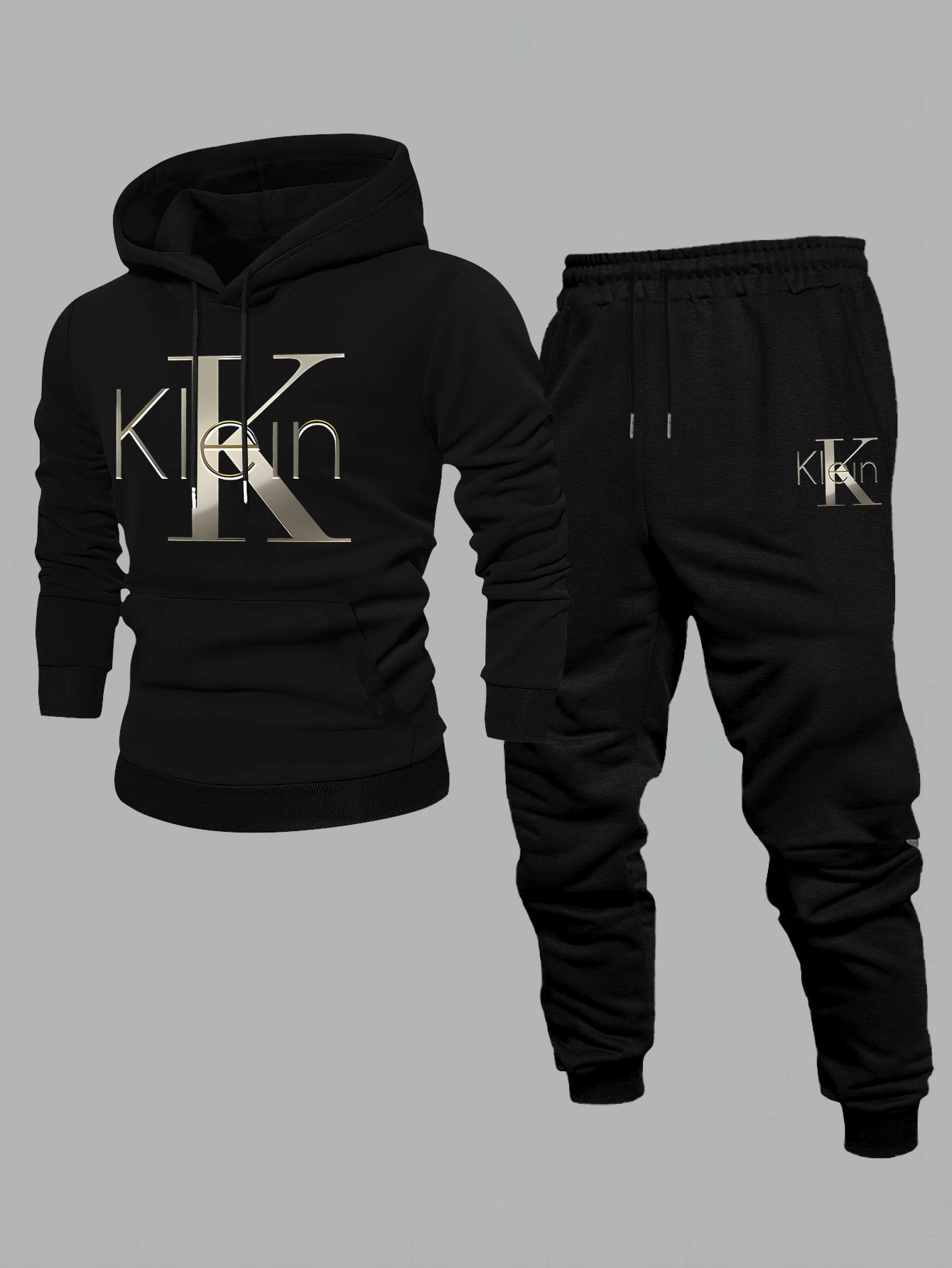 2026 Heren Klein Hoodie & Jogg - Urban Streetwear Brand recensie en prijs