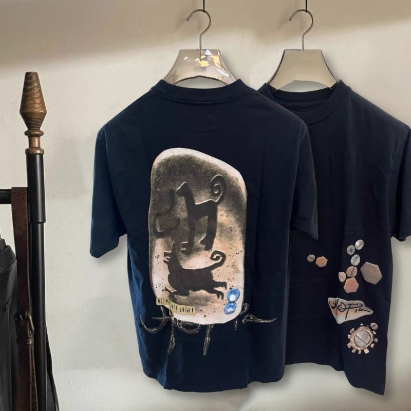 Utopia Cactus Jack T-shirt Zom - Cactus Jack Tee recensie en prijs