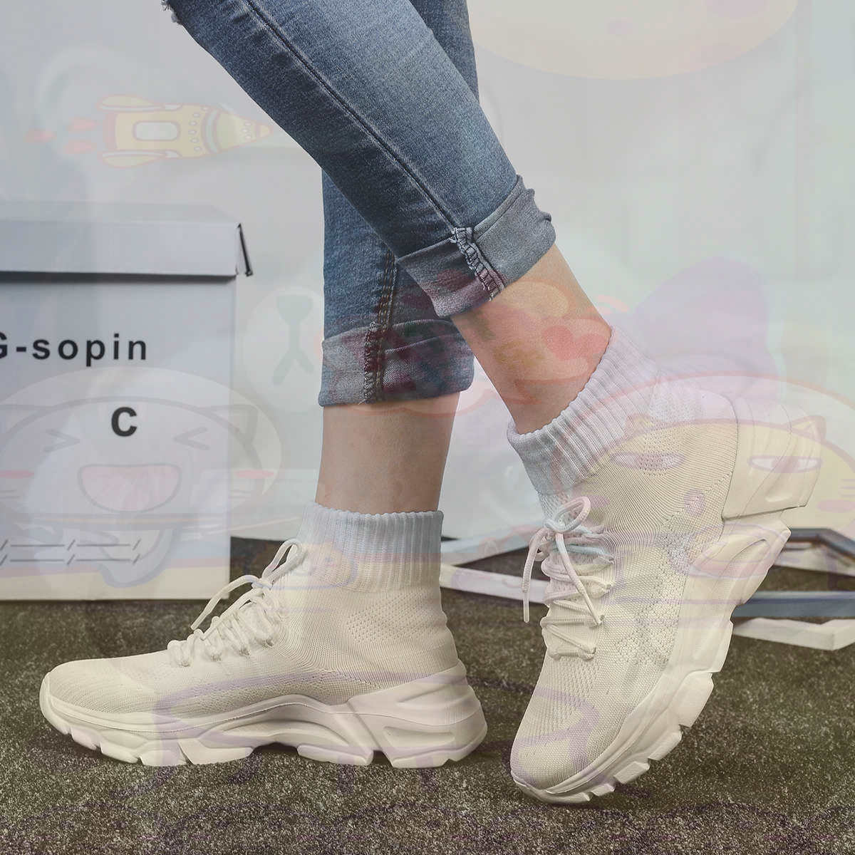 Verhoogt de hoogte Sumer Baske - Streetwear Brand Global recensie en prijs