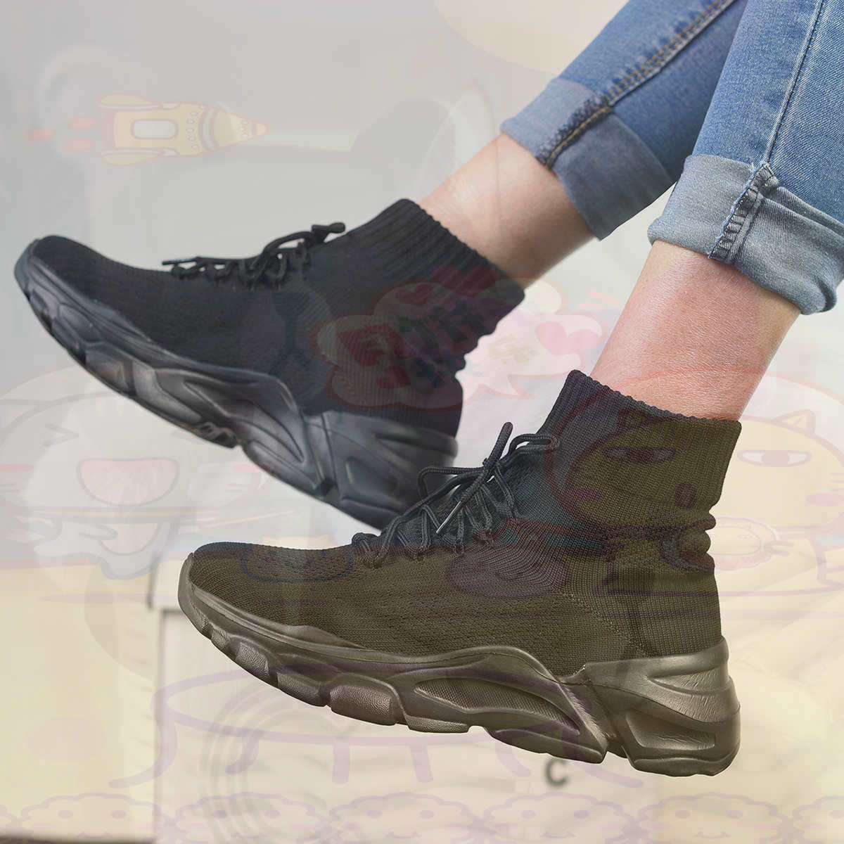 Verhoogt de hoogte Sumer Baske - Streetwear Brand Global recensie en prijs
