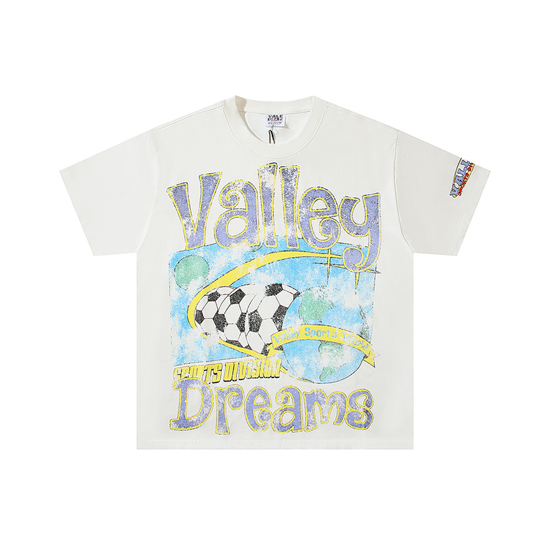 Retro American Vale Valley mer - Vale Streetwear Brand recensie en prijs